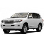 Toyota Land Cruiser 200